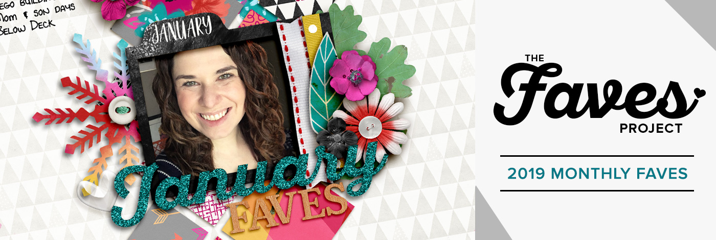 The Faves Project | NettioDesigns width=
